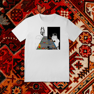 Nome do produto Camiseta Money Store - Death grips