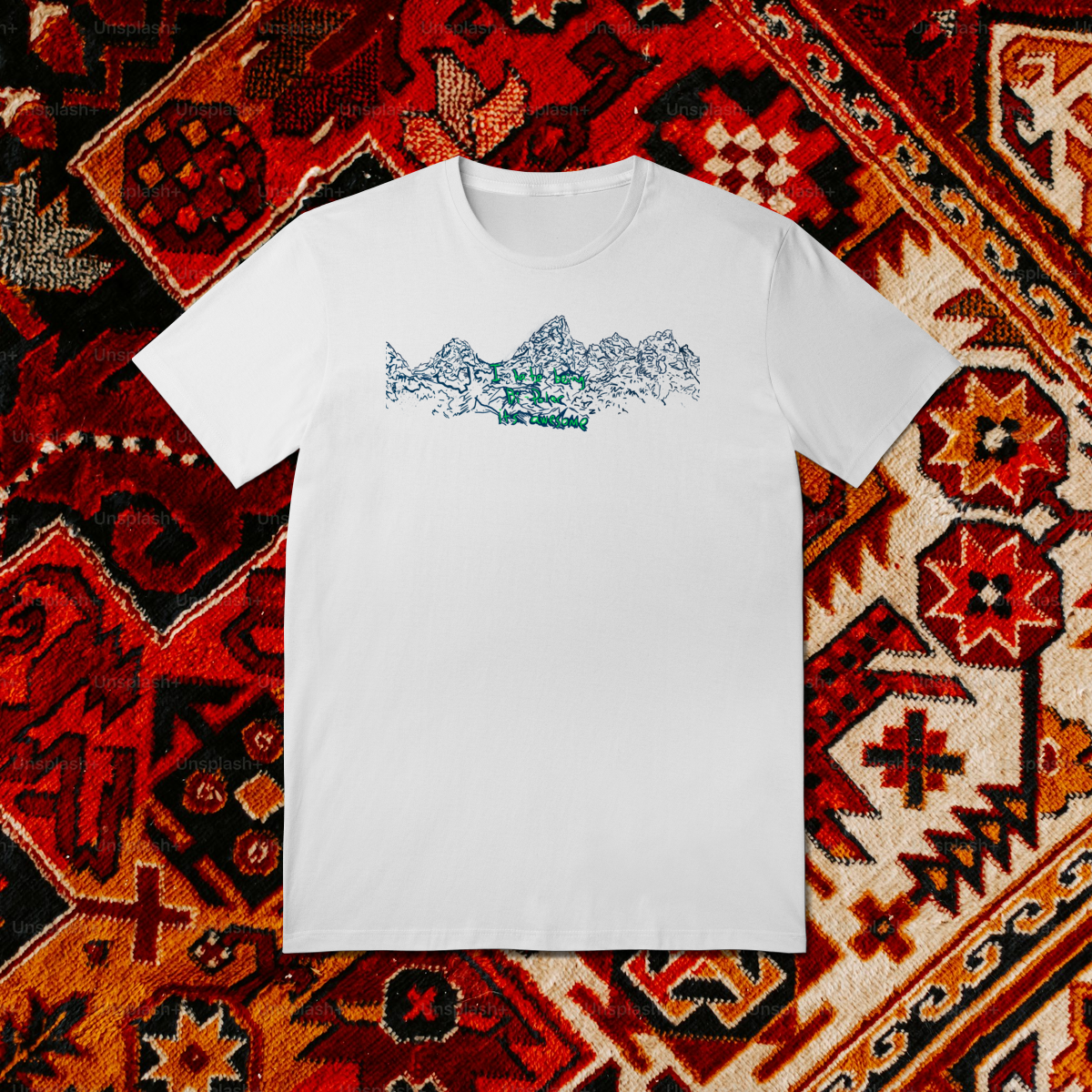 Camiseta YE