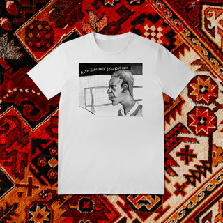Nome do produto Camiseta A Love Supreme - Coltrane 