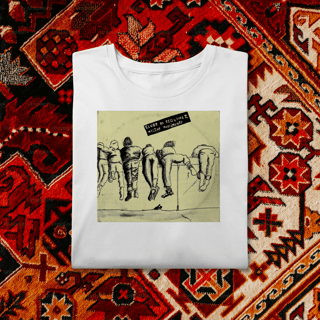 Nome do produto Camiseta Clube da Esquina 2