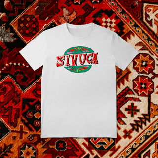 Nome do produto Camiseta Sivuca (Logo)
