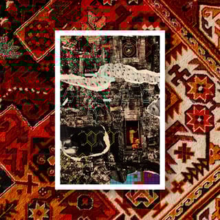 Nome do produto Poster colagem 