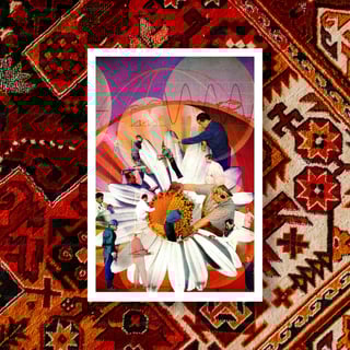 Nome do produto Poster colagem 