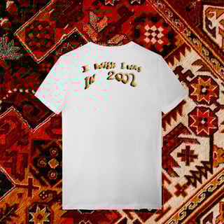 Nome do produto Camiseta - Copa do mundo 2002