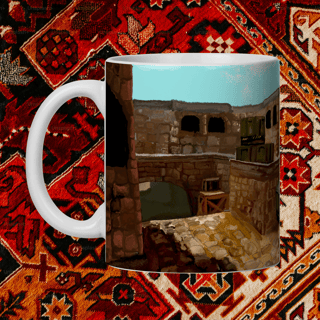 Nome do produto Caneca Dust 2 colorida