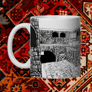 Nome do produto Caneca Dust 2 P.B