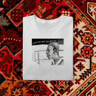 Nome do produto Camiseta A Love Supreme - Coltrane 