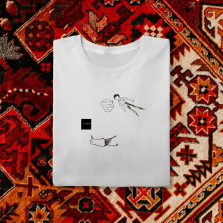 Nome do produto Camiseta Shinji & Pun Pun 