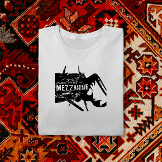 Nome do produto Camiseta Massive Attack