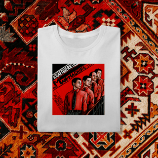 Nome do produto Camisa Kraftwerk