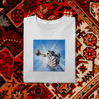 Nome do produto Camiseta Getting Killed - Geese 