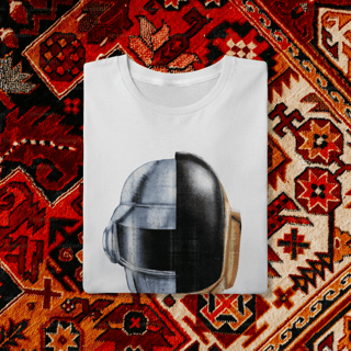 Nome do produto Camiseta Daft Punk 