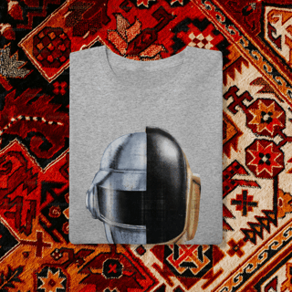 Nome do produto Camiseta Daft Punk 