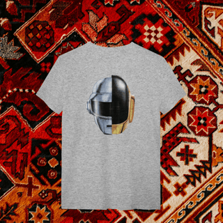 Nome do produto Camiseta Daft Punk 