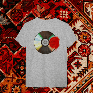 Nome do produto Camiseta Yezzus 