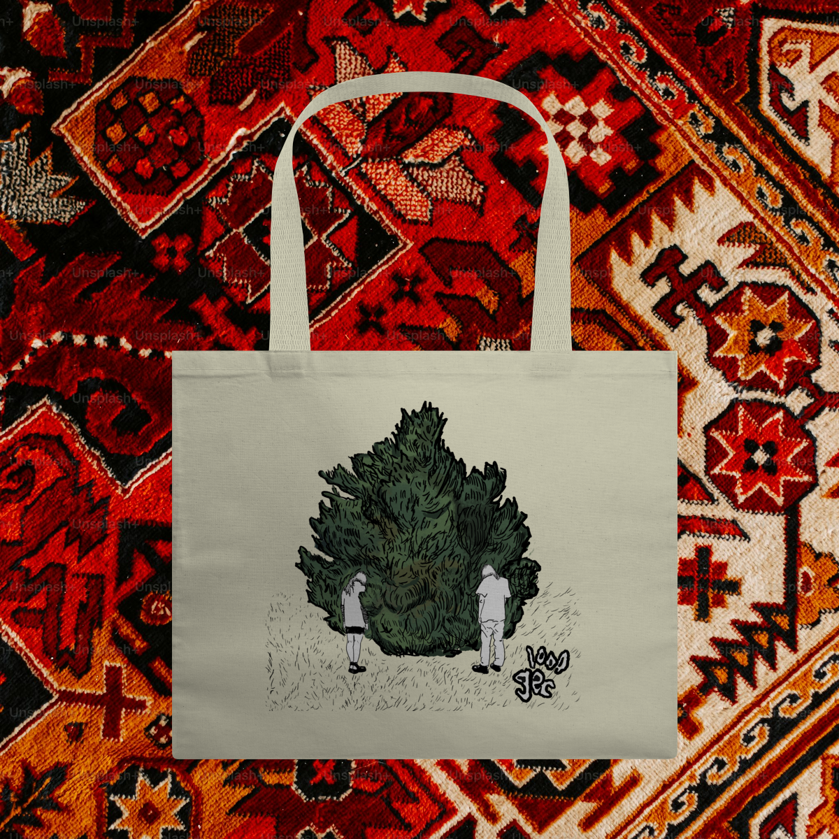 Ecobag 100 gecs