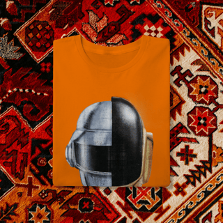 Nome do produto Camiseta Daft Punk 