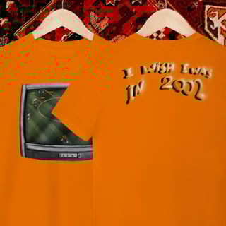 Nome do produto Camiseta - Copa do mundo 2002