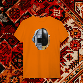 Nome do produto Camiseta Daft Punk 