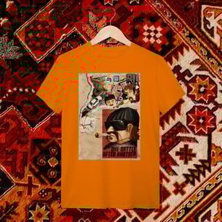 Nome do produto Camiseta Uma batalha após a outra