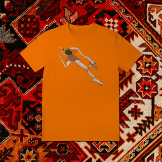 Nome do produto Camiseta Bailarino 