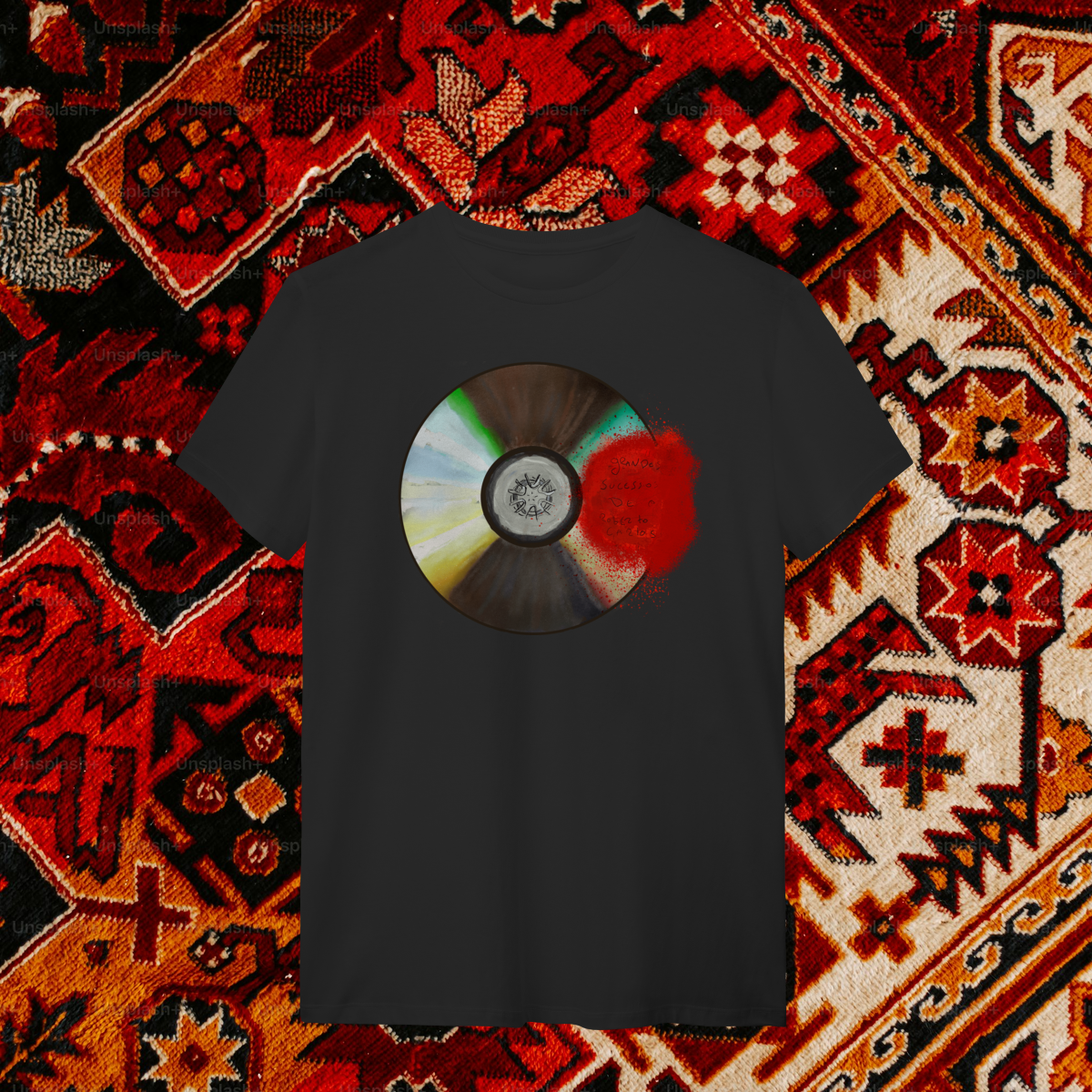 Camiseta Yezzus 