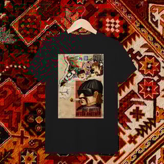 Nome do produto Camiseta Uma batalha após a outra