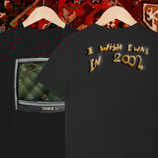 Nome do produto Camiseta - Copa do mundo 2002