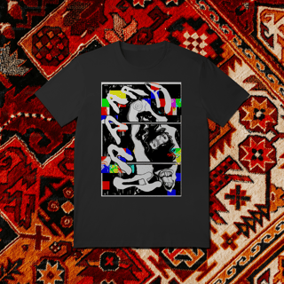 Nome do produto Camiseta Promocional Pretérito Imperfeito