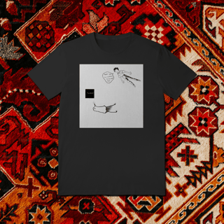 Nome do produto Camiseta Shinji & Pun Pun 