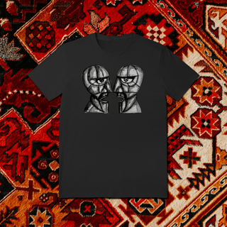 Nome do produto Camiseta Pink Floyd