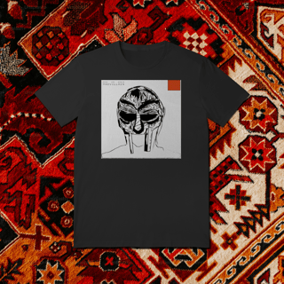 Nome do produto Camiseta MF DOOM