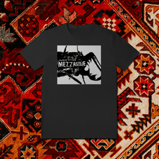 Nome do produto Camiseta Massive Attack