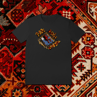 Nome do produto Camiseta BEBE DIABO 