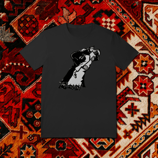 Nome do produto Camiseta O BEIJO