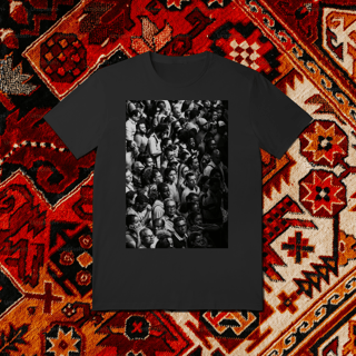 Nome do produto Camiseta  Fotografia Avanti Popolo