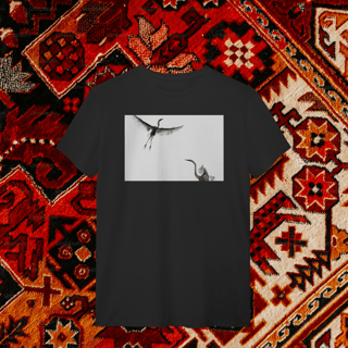 Nome do produto Camiseta Fotografia ME DE ASAS