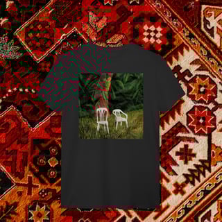 Nome do produto Camiseta DeBÍ TiRAR MáS FOToS - Bad Bunny 