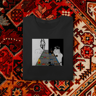 Nome do produto Camiseta Money Store - Death grips