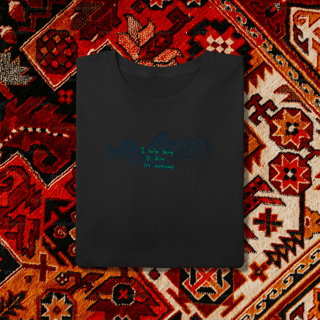 Nome do produto Camiseta YE