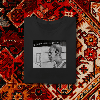 Nome do produto Camiseta A Love Supreme - Coltrane 