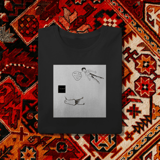 Nome do produto Camiseta Shinji & Pun Pun 