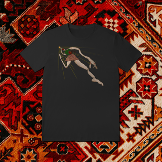 Nome do produto Camiseta Bailarino 
