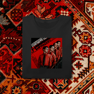 Nome do produto Camisa Kraftwerk