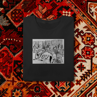 Nome do produto Camiseta joy as an act of resistance - IDLES