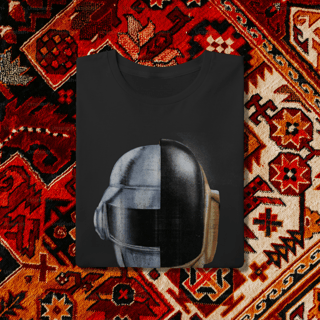 Nome do produto Camiseta Daft Punk 