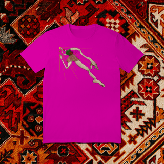 Nome do produto Camiseta Bailarino 
