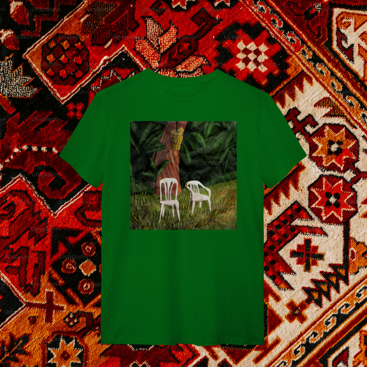Camiseta DeBÍ TiRAR MáS FOToS - Bad Bunny 