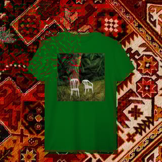 Nome do produto Camiseta DeBÍ TiRAR MáS FOToS - Bad Bunny 