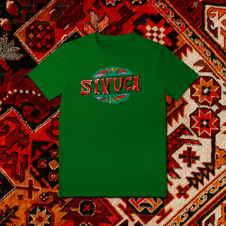 Nome do produto Camiseta Sivuca (Logo)